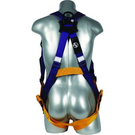 Safe Keeper 5-Point Full Body Harness FAP15502G-PG